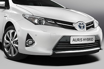 Alerta de avería para el Toyota Auris HV y Prius +