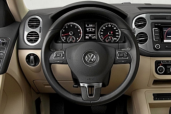 Fallo del airbag del conductor en los Volkswagen Touran, Tiguan, Amarok y Caddy