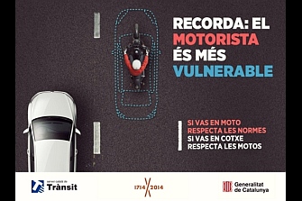 Resumen de la reunión con el Servei  Catalá de Tránsit - GT Motocicletas -