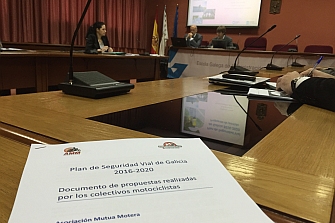 Plan Estratégico de Seguridad Vial de Galicia 2016-2020