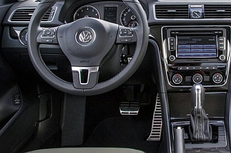Fallo en el Airbag de los Volkswagen Passat (2014)
