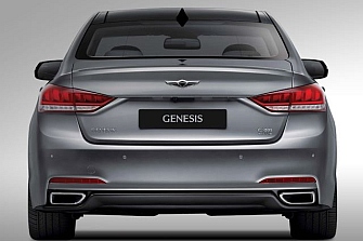 Riesgo de pérdida del difernecial trasero en los Hyundai Genesis