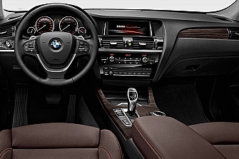 Riesgo en el airbag de los BMW X3, X4, X5, X6