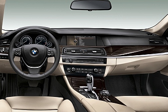 Fallo en los sistemas de seguridad activa de los BMW Serie 5, 7 y Gran Turismo