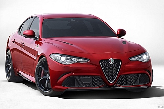 Fallo en el sistema de frenos de los Alfa Romeo Giulia