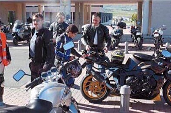 X Ronda Navarra, resumen de un gran fin de semana dedicado a la moto 