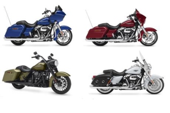 Posible pérdida de aceite en varios modelos Harley-Davidson 