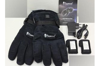 Guantes calefactables no homologados Pinewood Heating Glove
