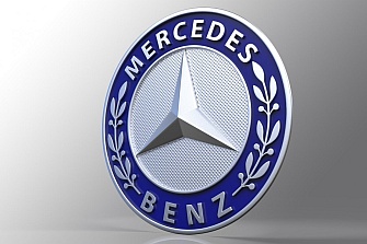 El alerón del portón de carga podría desprenderse en los Mercedes-Benz Clase E