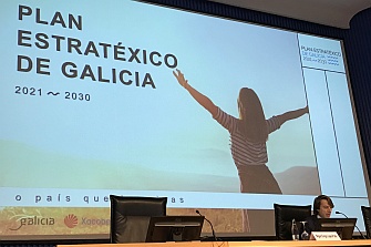 Plan Estratégico de Galicia 2021-2030