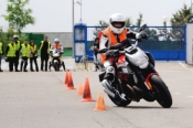Nuevo Curso de Conducción Segura de Motocicletas