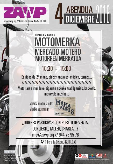 Mercado Motero - MOTOMERKA -
