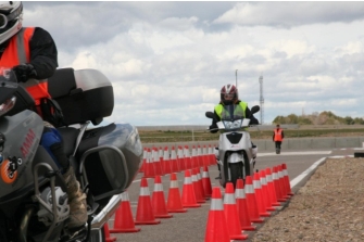 Curso de Conducción Segura de Motocicletas (Alcarrás)