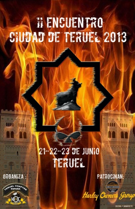 II Encuentro Ciudad de Teruel 2013