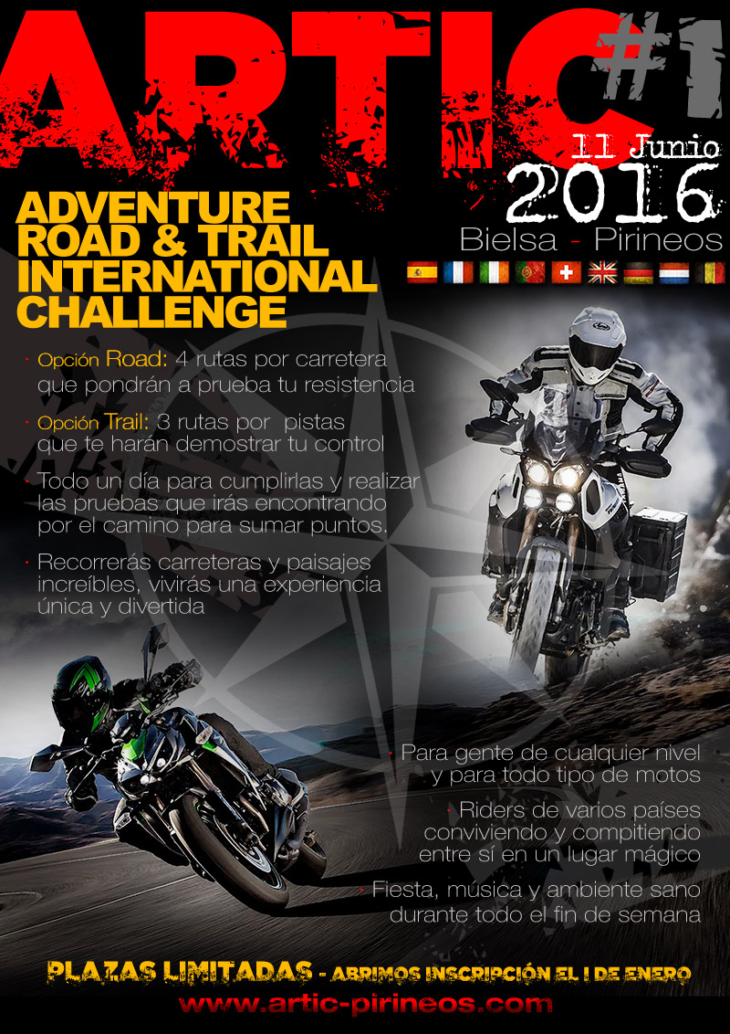 Artic - Adventure Road & Trail International Challenge