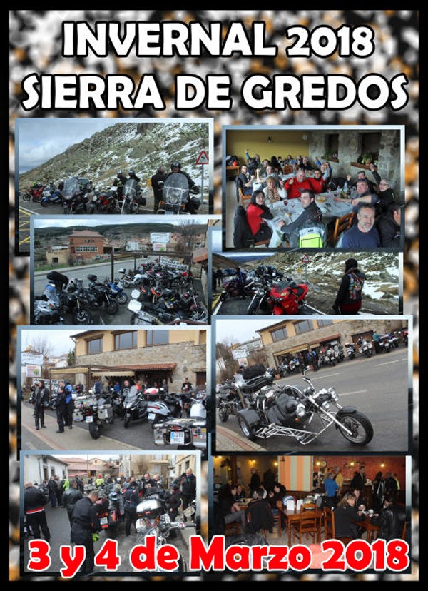XIIIª Invernal Sierra de Gredos 2018