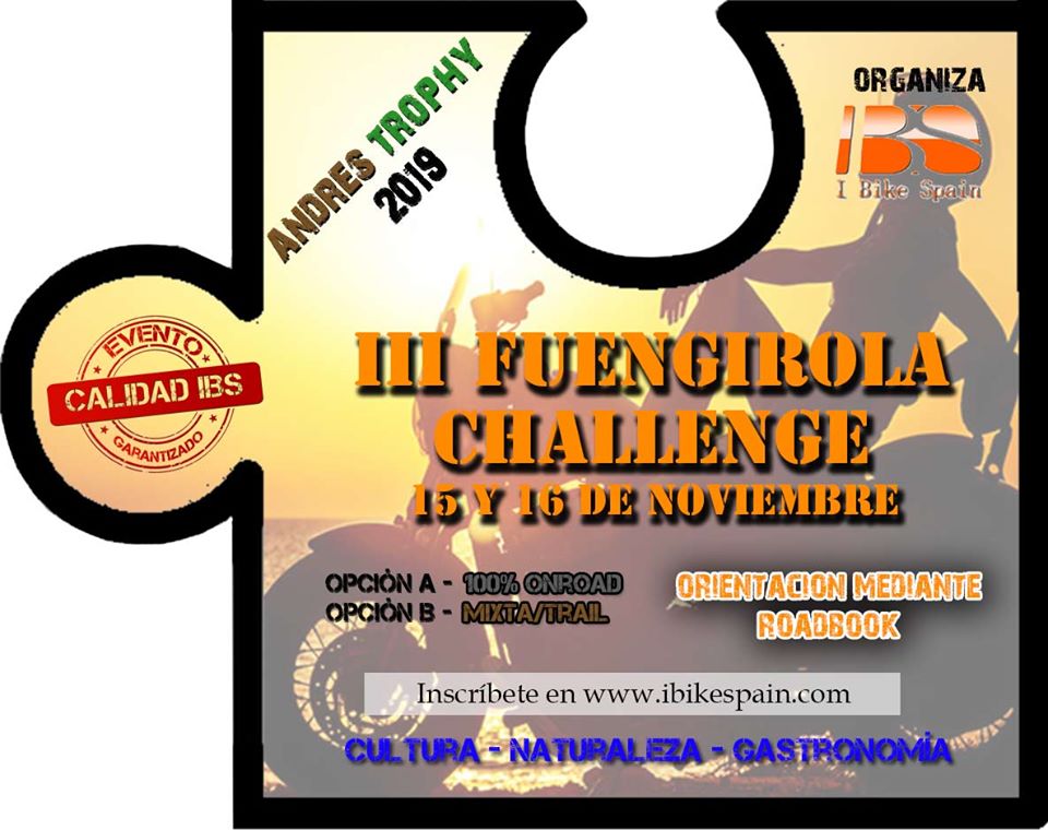 III Fuengirola Challenge