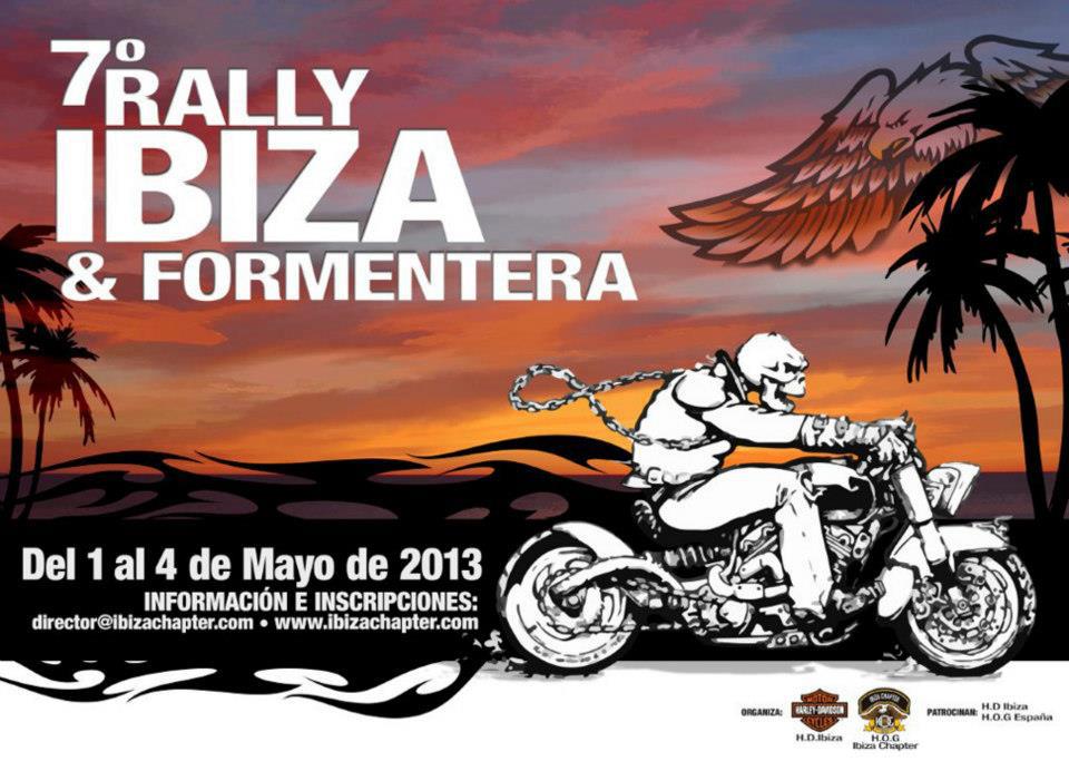 7º Rally Ibiza & Formentera