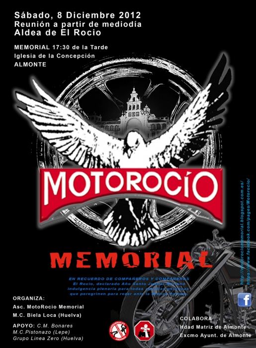 MOTOROCIO MEMORIAL