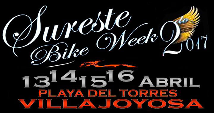 Sureste Biker Week 2017