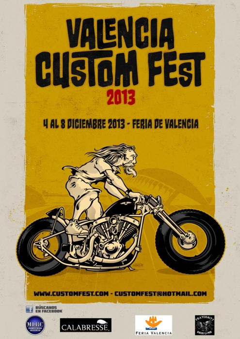 Valencia Customfest