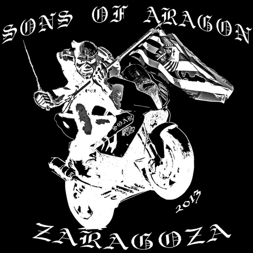 Mañoalmuerzo Sons of Aragon