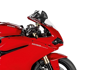 EICMA 2014: Ducati Panigale 1299