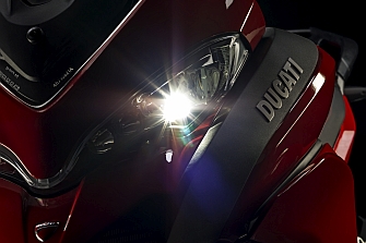 EICMA 2014: Ducati Multistrada 1200 (2015)