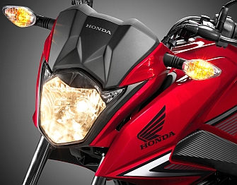 La Honda CB125F se renueva para 2015