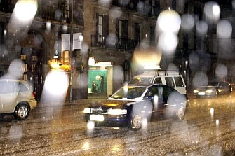 Barcelona y Madrid, las peores ciudades para conducir