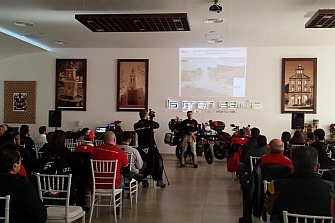 II Encuentro Motero Solidario “Villafranca de los Barrios”