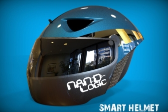 NAND LOGIC, el casco inteligente revolucionario