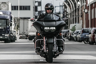 Harley-Davidson crece un 2,7% en 2014