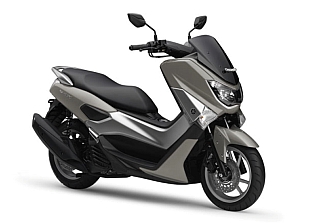 Se lanza en Asia el nuevo scooter Yamaha NMax