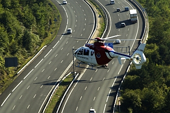 El Gobierno Vasco fija un objetivo de muertes por accidente de tráfico