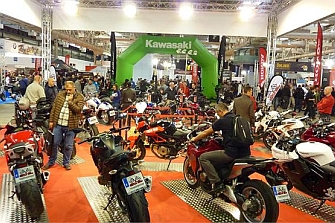 España se consolida como 4º mercado de motos de Europa