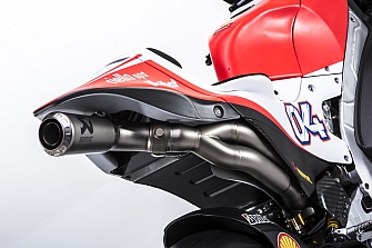Claudio Dominicali no desmiente una futura Ducati Réplica MotoGP