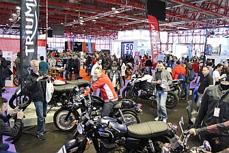 Más de 40.000 aficionados confirman el buen momento del sector en MotoMadrid 2015