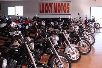 Sube un 2,3% la venta de motos de ocasión 