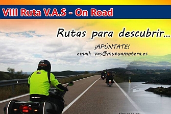 VIII Ruta VAS - On Road