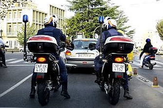 Fallece un agente de la Policía Nacional en accidente de motocicleta