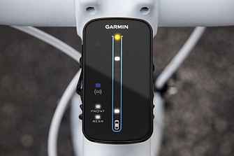 Nuevo radar para ciclistas `Garmin Varia Radar´