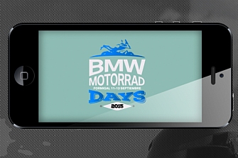 BMW Motorrad Days en Formigal