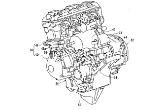 Suzuki patenta un motor híbrido con cambio semiautomático