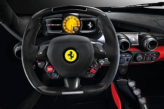Alerta de riesgo por fallo del airbag en varios modelos de Ferrari