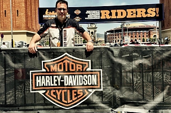 Josep Grañó abandona Harley-Davidson