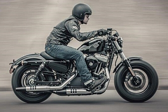 Gama Harley-Davidson 2016