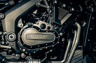 La nueva Horex VR6 hará su debut en el Salón de Frankfurt  2015