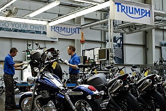 Triumph sancionada en EE UU por no informar de los defectos en sus motocicletas