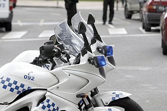 La Policía Local de Lugo infrautiliza sus motos